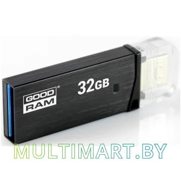 USB Flash GOODRAM OTN3 32GB OTG (OTN3-0320K0R11) картинка 5